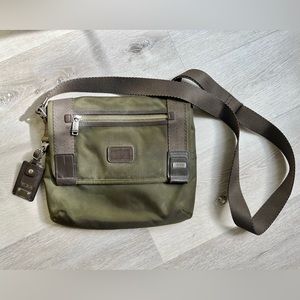 TUMI crossbody bag